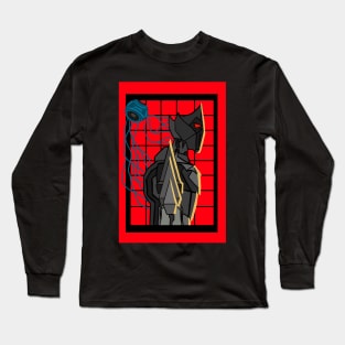 Enter the Mainframe Long Sleeve T-Shirt